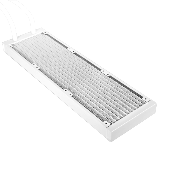Galax Hydro Vortex 360R ARGB 360mm CPU Liquid Cooler (White)